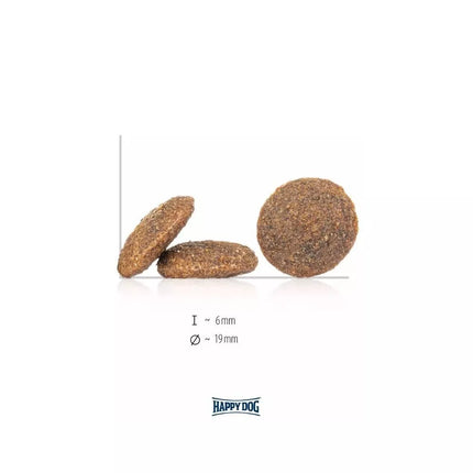 *Happy Dog France visavertis pašaras suaugusiems šunims su antiena, 1 kg