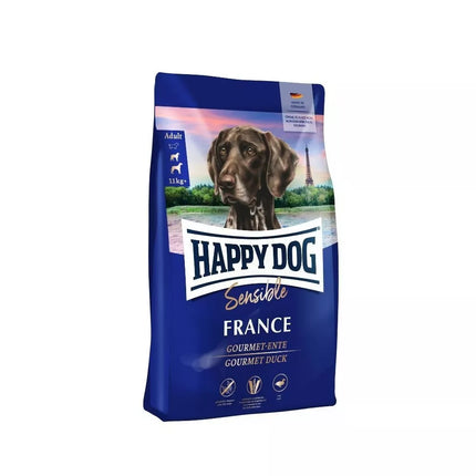 *Happy Dog France visavertis pašaras suaugusiems šunims su antiena, 1 kg