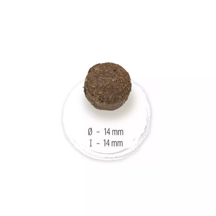 Happy Dog NaturCroq Rind&Reis visavertis pašaras suaugusiems šunims su jautiena ir ryžiais, 1 kg