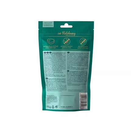 Happy Dog skanėstas šunims su ėriena Meat Snack Lüneburger Heide, 75 g