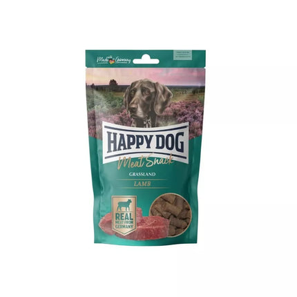 Happy Dog skanėstas šunims su ėriena Meat Snack Lüneburger Heide, 75 g