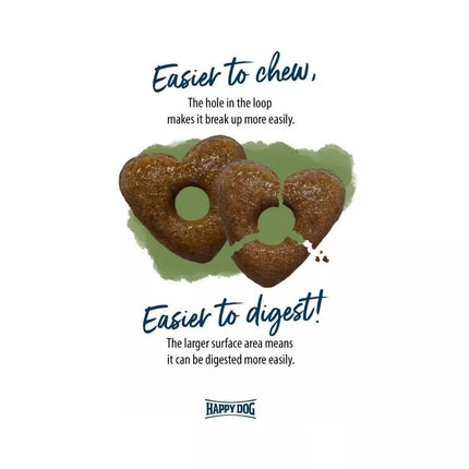 Happy Dog visavertis pašaras jauniems šunims su ėriena ir ryžiais Sensible Junior Lamb&Rice, 10 kg