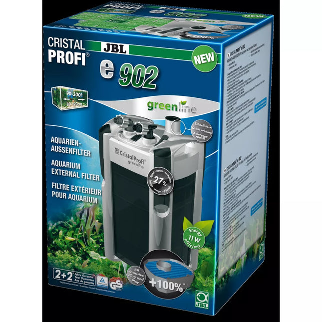 JBL išorinis filtras CristalProfi e902 Greenline