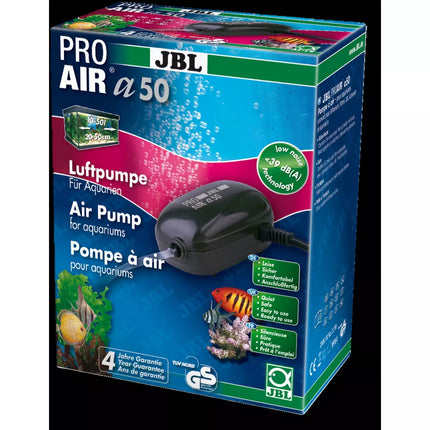 JBL oro pompa ProAir a50