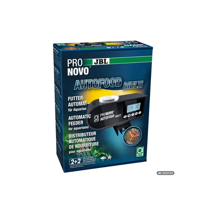 JBL ProNovo AutoFood Multi automatinė šėrykla