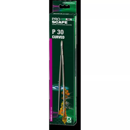 JBL ProScape Tool P 30 pincetas lenktu galu