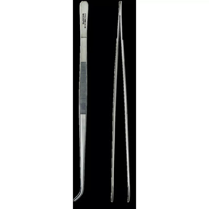 JBL ProScape Tool P 30 pincetas lenktu galu