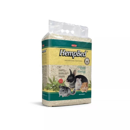 Kanapių pluošto kraikas, 3 kg