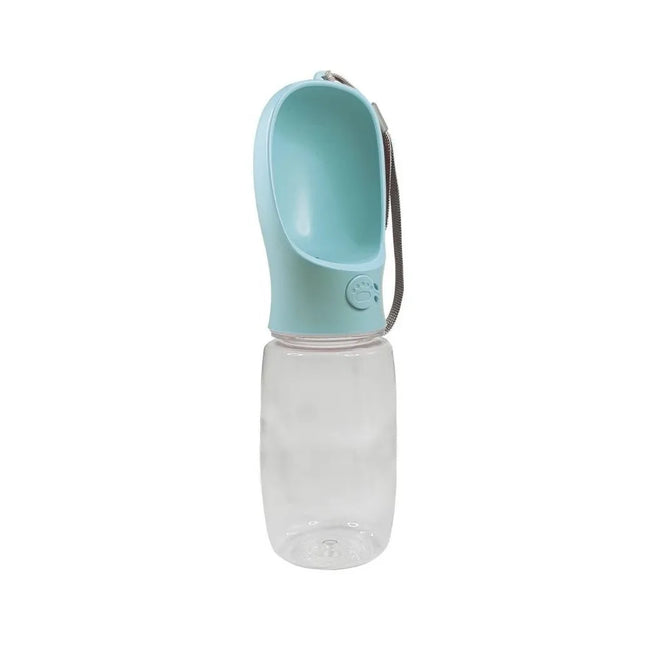 Kelioninė gertuvė, 550 ml, mėtinės spalvos