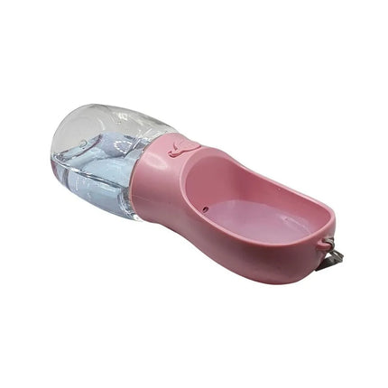 *Kelioninė gertuvė, 550 ml, rožinė