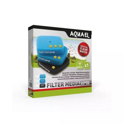 Kempinė 30PPI išoriniams filtrams Ultramax/Maxikani