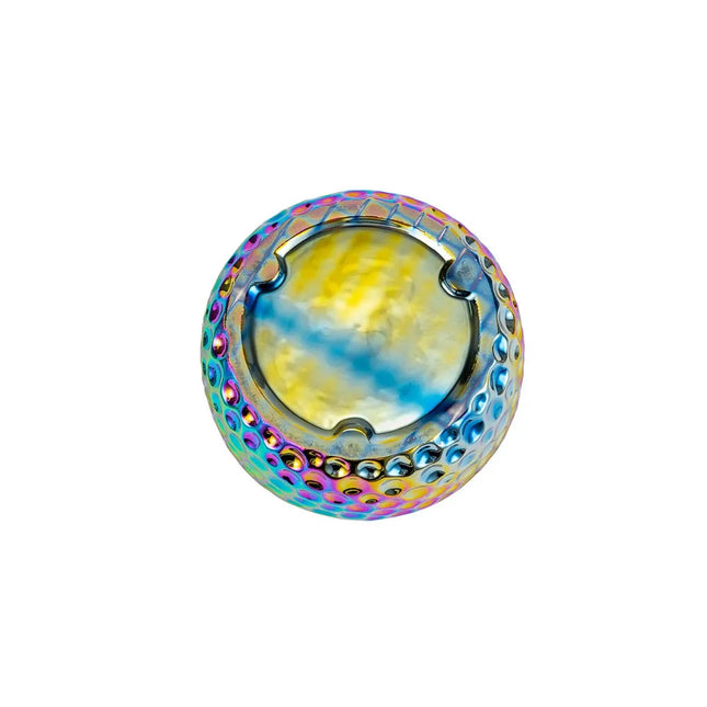 Keraminis dubenėlis Moon, chrominis, 12x12x5 cm, 250 ml