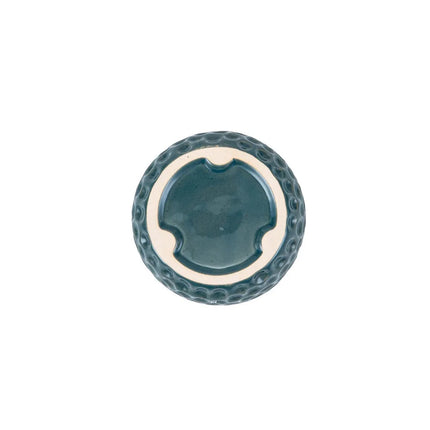 Keraminis dubenėlis Moon, mėlynas, 12x12x5 cm, 250 ml
