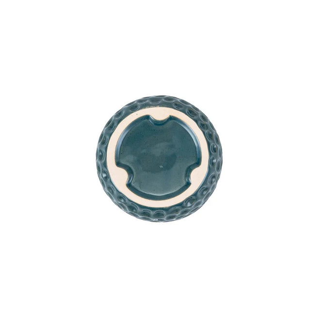 Keraminis dubenėlis Moon, mėlynas, 12x12x5 cm, 250 ml