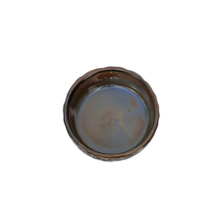 Keraminis dubenėlis Moon, rudas, 12x12x5 cm, 250 ml