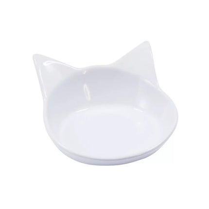 Keraminis dubenėlis Neko, baltas, 14,5x14x6,5 cm, 200 ml