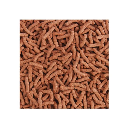 Tropical Koi&Goldfish Colour Sticks pašaras Koi karpiams ir auksinėms žuvelėms 50 l/4 kg