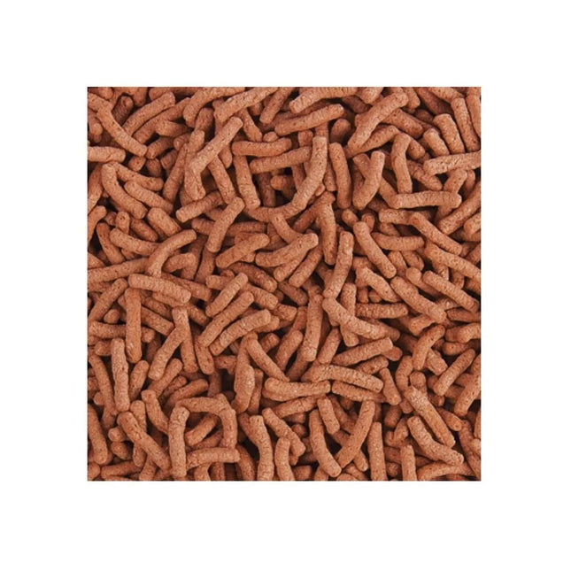 Tropical Koi&Goldfish Colour Sticks pašaras Koi karpiams ir auksinėms žuvelėms 50 l/4 kg