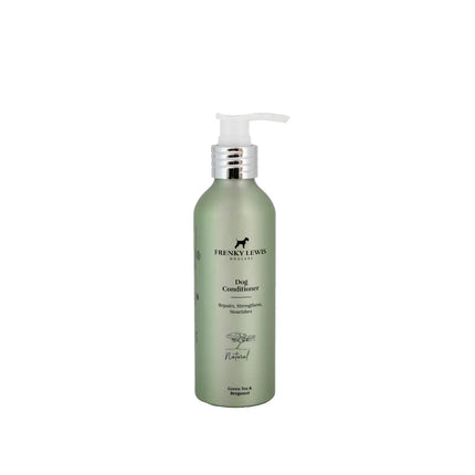 Kondicionierius šunims Frenky Lewis Green Tea, Bergamot, 200 ml