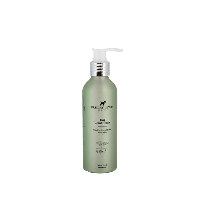 Kondicionierius šunims Frenky Lewis Green Tea, Bergamot, 200 ml