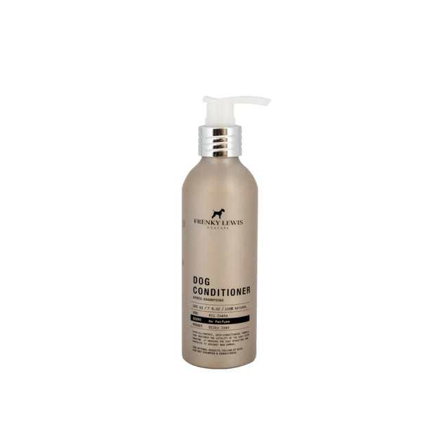 Kondicionierius šunims Frenky Lewis No Perfume, 200 ml