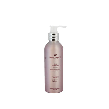 Kondicionierius šunims Frenky Lewis Sandalwood, Jasmine, Vanilla, 200 ml