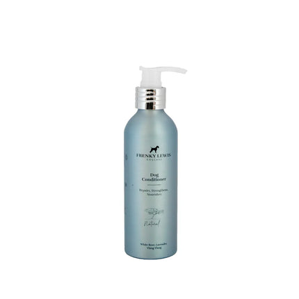 Kondicionierius šunims Frenky Lewis White Rose, Lavender, Ylang Ylang, 200 ml