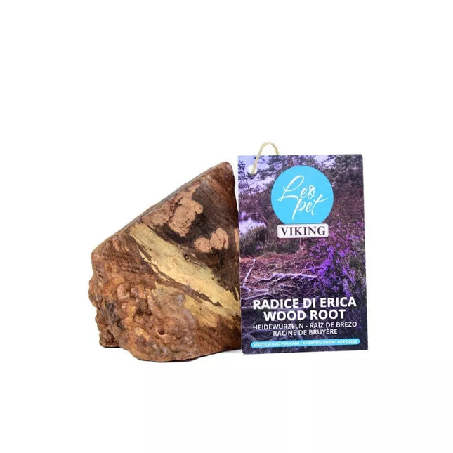 Kramtalas šunims medelinės erikos šaknis, M, 150-300 g