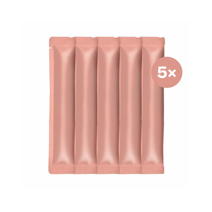 Kreminis skanėstas katėms lašišos skonio, 5x15 g