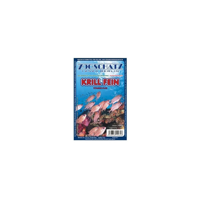 Šaldytas krilis, 100 g