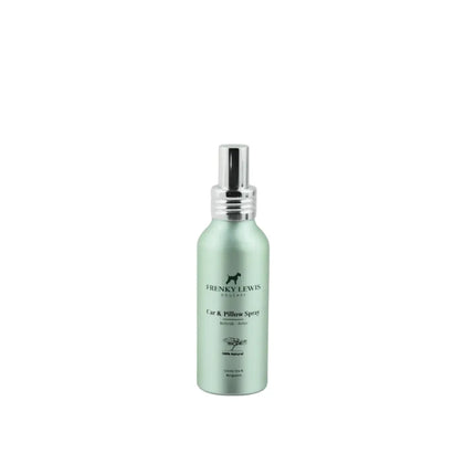 Kvapusis purškiklis automobiliams, guoliams Frenky Lewis Green Tea, Bergamot, 100 ml