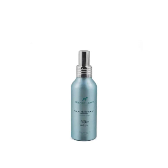 Kvapusis purškiklis automobiliams, guoliams Frenky Lewis White Rose, Lavender, Ylang Ylang, 100 ml