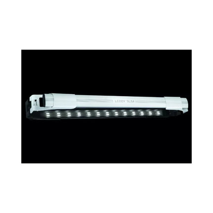 Leddy Slim Plant, 32 W, 80-107 cm, baltas