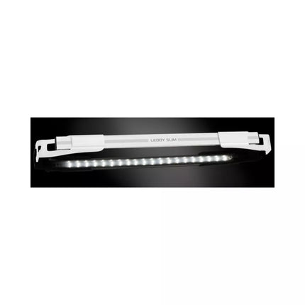 Leddy Slim Plant, 36 W, 100-127 cm, baltas