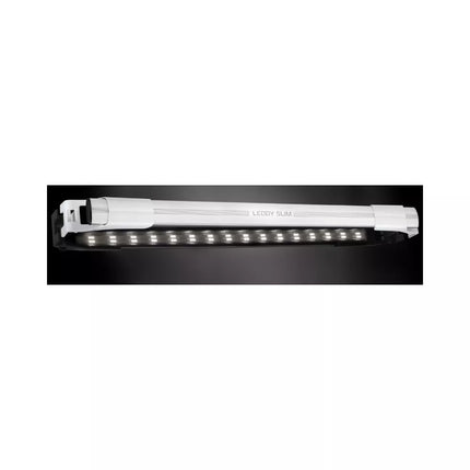 Leddy Slim Plant, 36 W, 100-127 cm, baltas