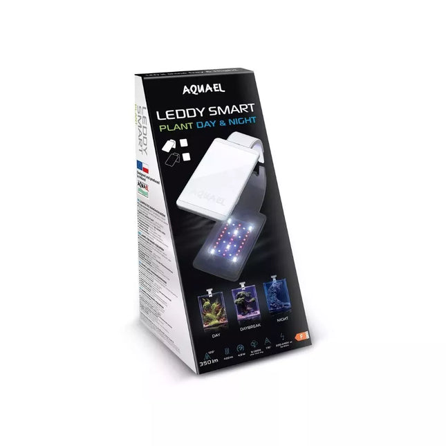 Leddy Smart 4,8 W Plant šviestuvas (juodas)