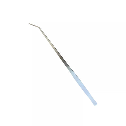 Lenktas pincetas, 48 cm