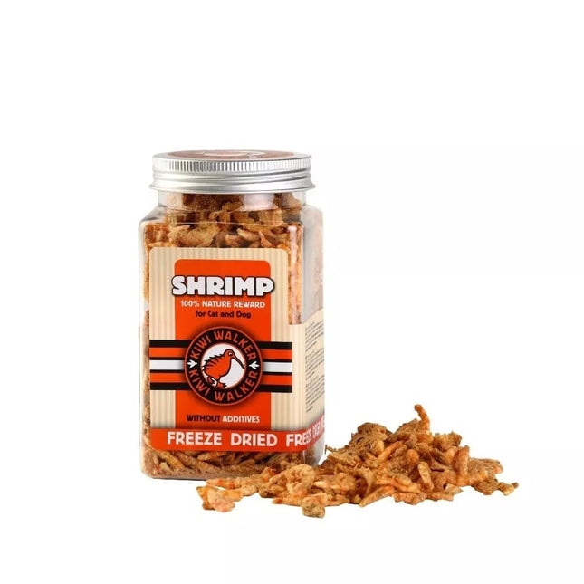 Liofilizuoti skanėstai šunims ir katėms Shrimp, 50 g