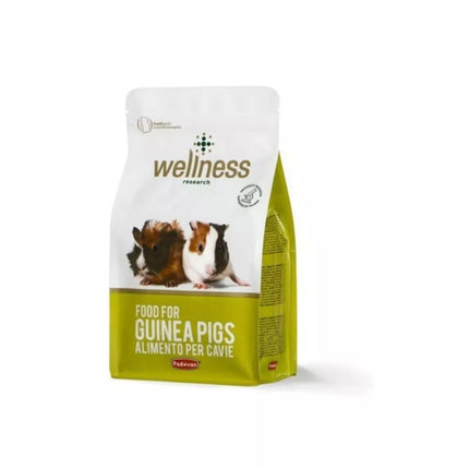 Maistas jūrų kiaulytėms Wellness Guinea Pigs 1 kg