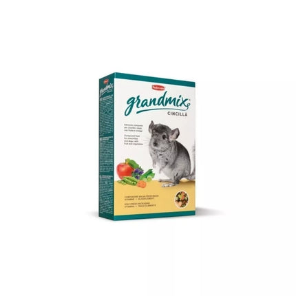 Maistas šinšiloms Grandmix Cincilla 850 g