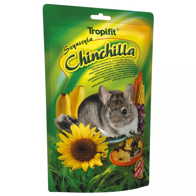 Maistas šinšiloms Tropifit Chinchilla 500g