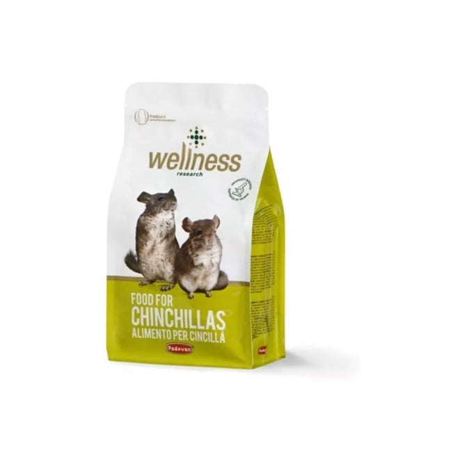 Maistas šinšiloms  Wellness Chinchillas 1 kg