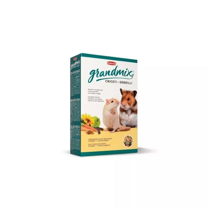 Maistas žiurkėnams, peliukams ir smiltpelėms Grandmix 400 g