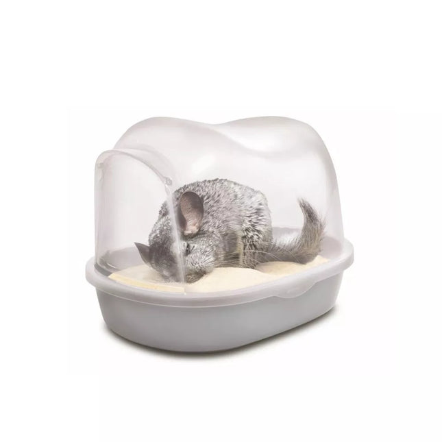 Maudyklė šinšiloms, 26x20x20 cm