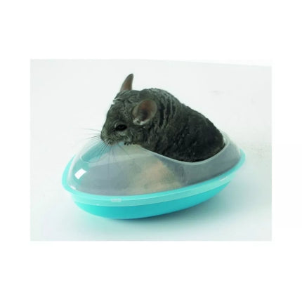 Maudyklė šinšiloms, 35x23x15 cm