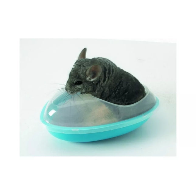 Maudyklė šinšiloms, 35x23x15 cm