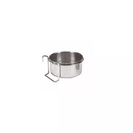 Pakabinamas dubenėlis, metalinis 8 cm