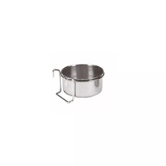 Pakabinamas dubenėlis, metalinis 8 cm