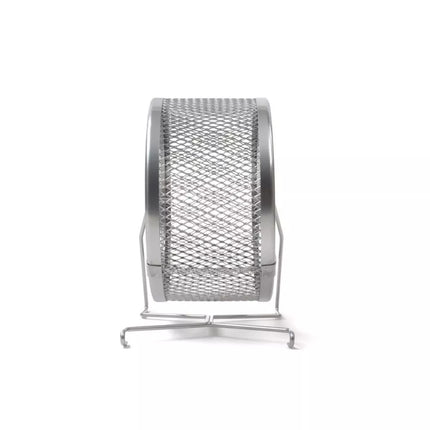 Metalinis ratas graužikams, 20 cm