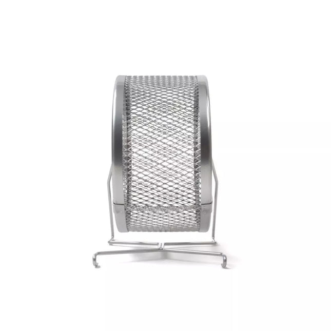 Metalinis ratas graužikams, 20 cm